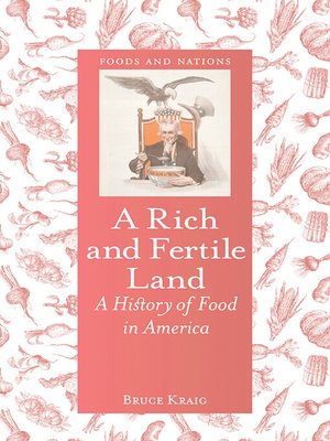 cover image of A Rich and Fertile Land